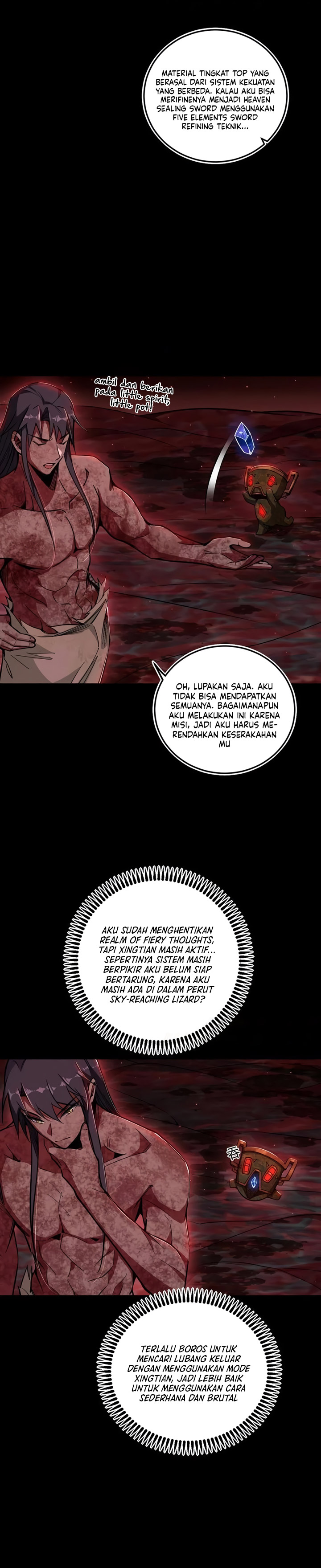 Dilarang COPAS - situs resmi www.mangacanblog.com - Komik im an evil god 513 - chapter 513 514 Indonesia im an evil god 513 - chapter 513 Terbaru 17|Baca Manga Komik Indonesia|Mangacan